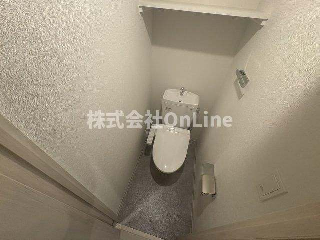 【トイレ】 | リヴェント玉造