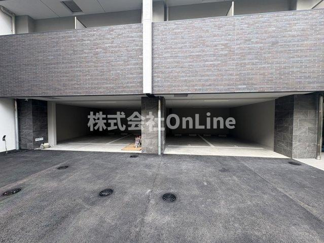【駐車場】 | リヴェント玉造