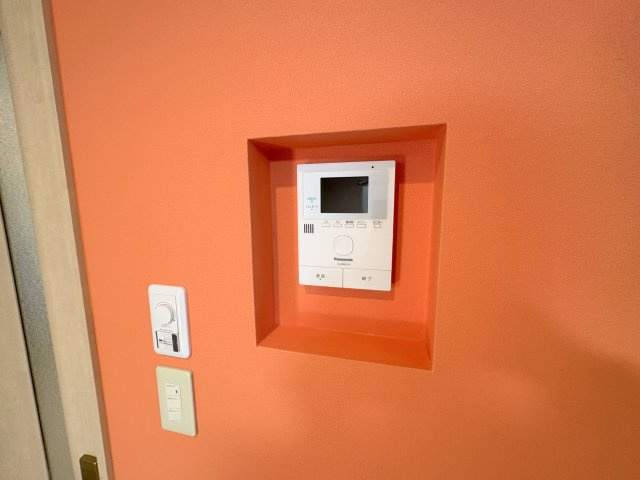 桜台戸建のセキュリティ