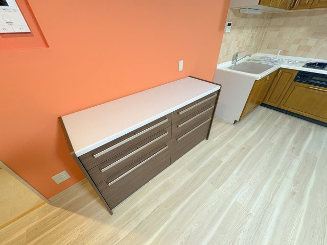 桜台戸建の設備