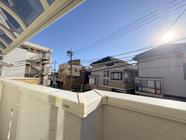 桜台戸建の展望