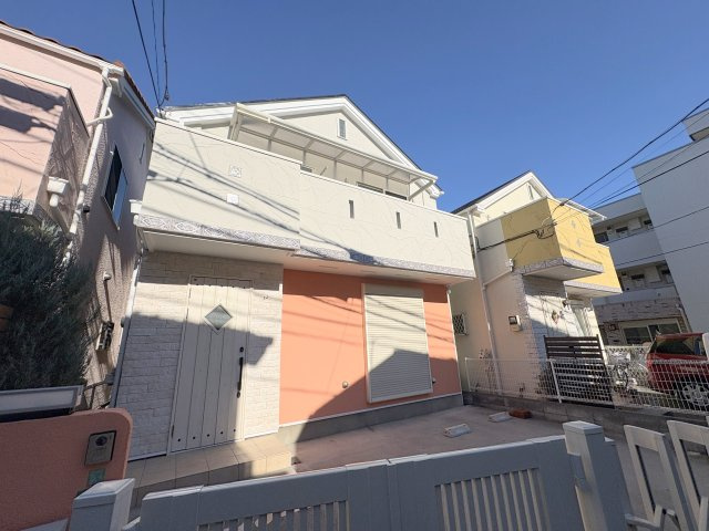 桜台戸建の外観