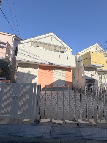 桜台戸建の外観