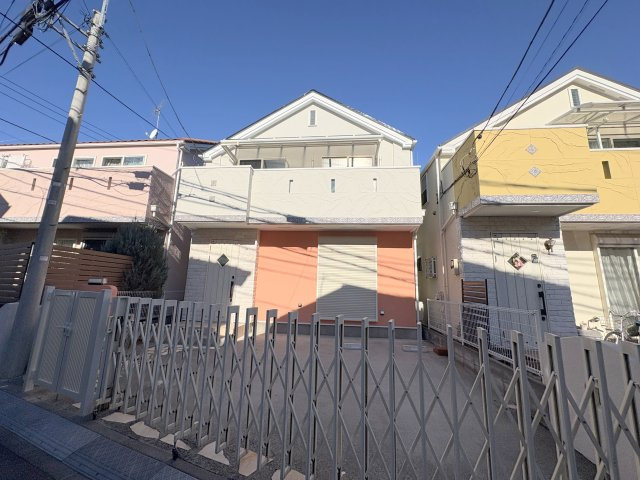 桜台戸建の外観