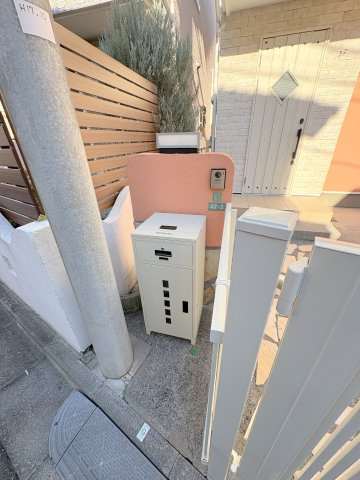 桜台戸建の設備