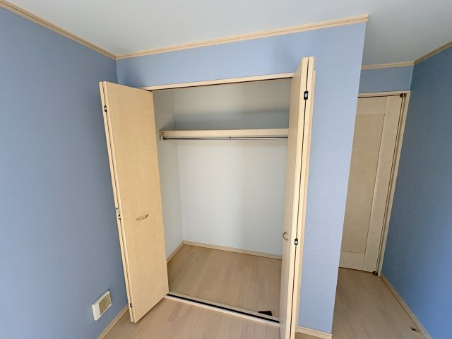 桜台戸建の収納