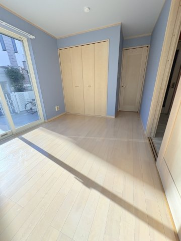 桜台戸建の洋室