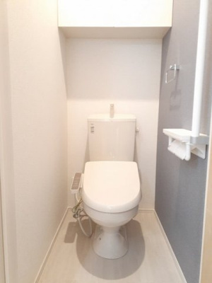 【トイレ】 | アザレア | トイレもきれいです