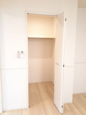 【収納】 | アザレア | 収納スペースです