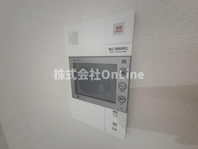 リヴェント玉造のセキュリティ