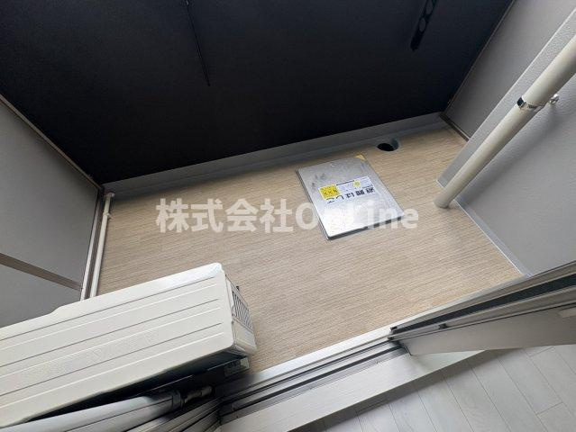 【バルコニー】 | リヴェント玉造