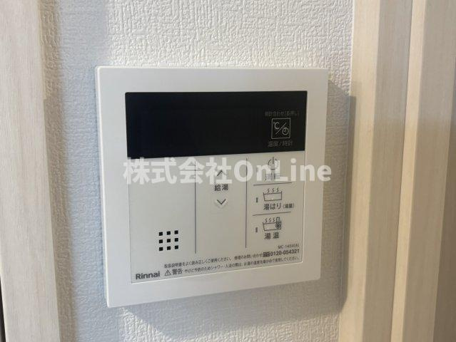 リヴェント玉造の設備