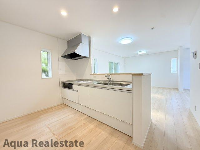 仲多度郡多度津町大字庄の新築一戸建の区画図