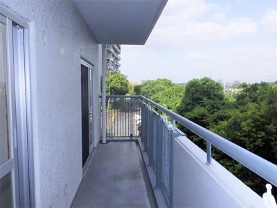 【バルコニー】 | 光明池駅前2-2