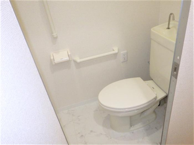 【トイレ】 | 光明池駅前2-2