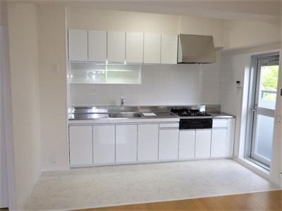 【キッチン】 | 光明池駅前2-2