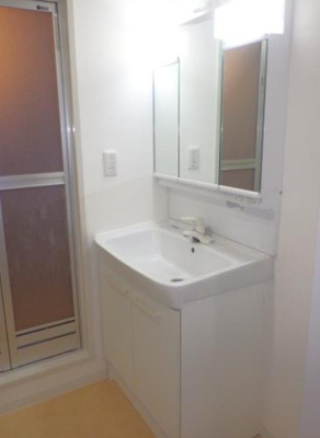 【洗面所】 | 光明池駅前2-2