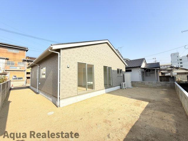 仲多度郡多度津町寿町の新築一戸建のキッチン|キッチンでお料理をお楽しみください