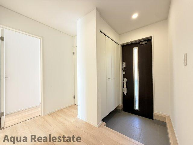 仲多度郡多度津町寿町の新築一戸建の独立洗面台|朝の身支度には欠かせない独立洗面化粧台