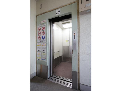 【その他共用部分】 | 津久野南　4号棟