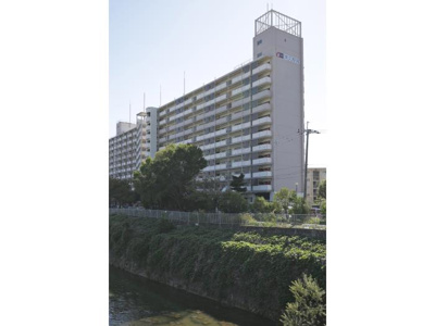【外観】 | 津久野南　4号棟