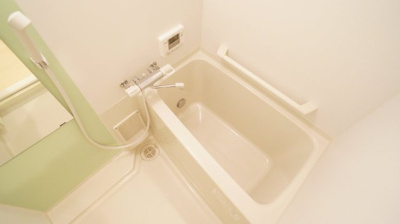 【浴室】 | レオネクストエルベ八千代 | シンプルで使いやすいお風呂