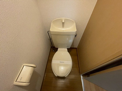 【トイレ】 | レオパレス向日葵