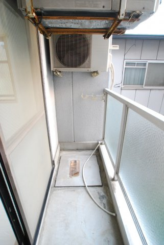 【バルコニー】 | サンプラザ浪速2番館