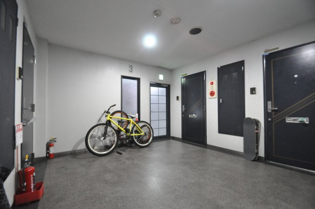 【その他共用部分】 | サンプラザ浪速2番館