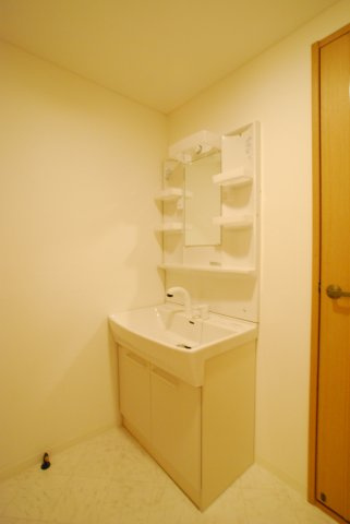 【独立洗面台】 | サンプラザ浪速2番館