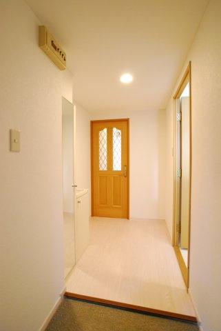 【玄関】 | サンプラザ浪速2番館