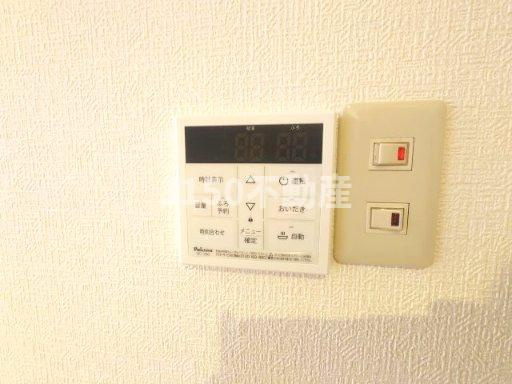 アンドウビルの設備