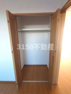 アンドウビルの収納