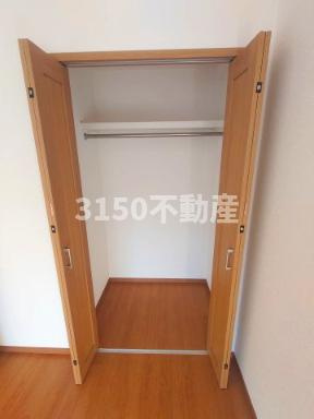 アンドウビルの収納