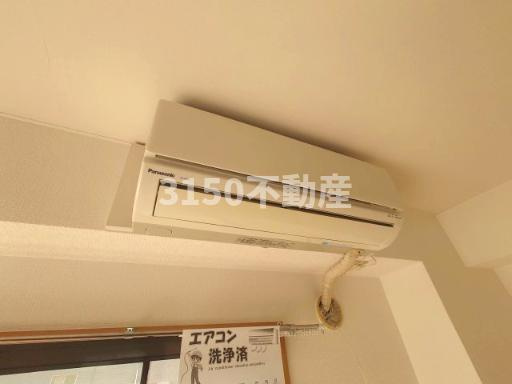 アンドウビルの設備