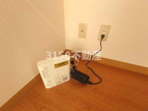 アンドウビルの設備