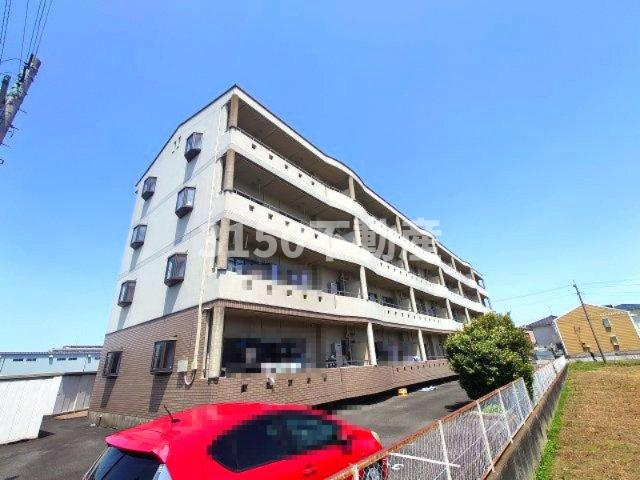 アンドウビルの外観