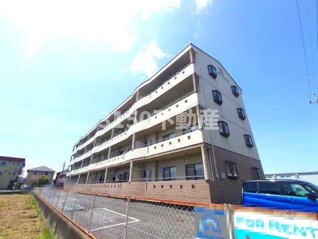 アンドウビルの外観