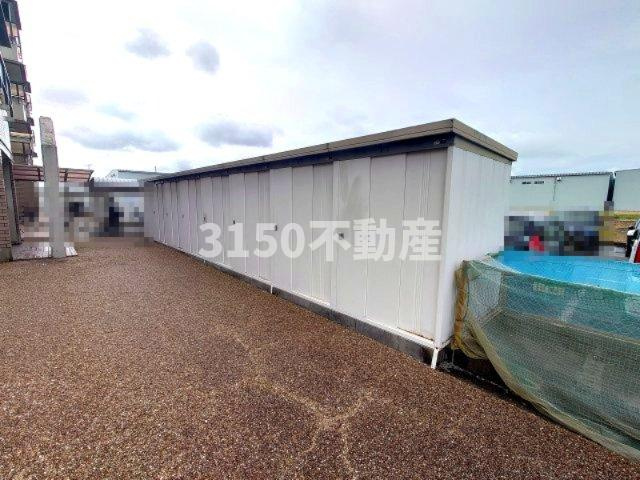 アンドウビルの設備