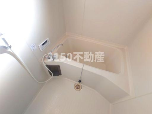 アンドウビルの浴室