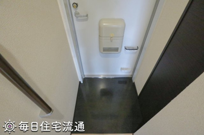 【玄関】 | グリーン下石神井
