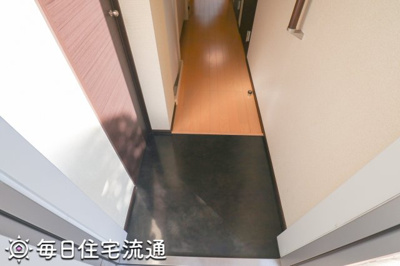 【玄関】 | グリーン下石神井