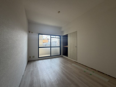 【内装】 | SHRIKE1（シュライク1） | 写真はリフォーム工事中の状態です（2025年12月30日撮影）