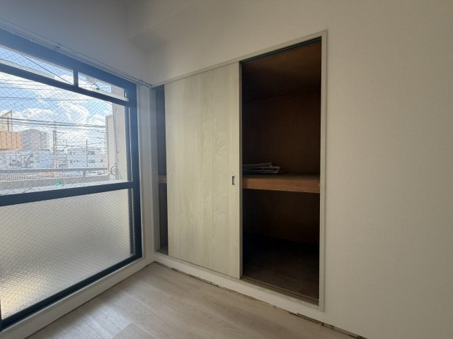 【収納】 | SHRIKE1（シュライク1） | 写真はリフォーム工事中の状態です（2025年12月30日撮影）