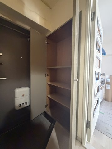 【セキュリティ】 | SHRIKE1（シュライク1） | 写真はリフォーム工事中の状態です（2025年12月30日撮影）