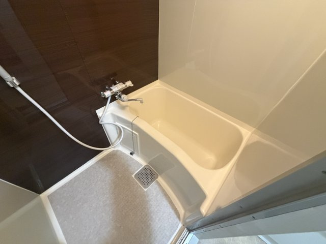 【浴室】 | SHRIKE1（シュライク1） | 写真はリフォーム工事中の状態です（2025年12月30日撮影）