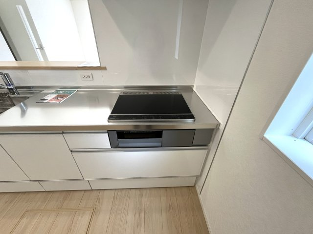 【設備】 | 牟礼南小学校に通える新築戸建　防府市沖今宿１丁目　第４－２号棟　クレイドルガーデン　アーネストワン | オール電化エコキュートだから光熱費もお得