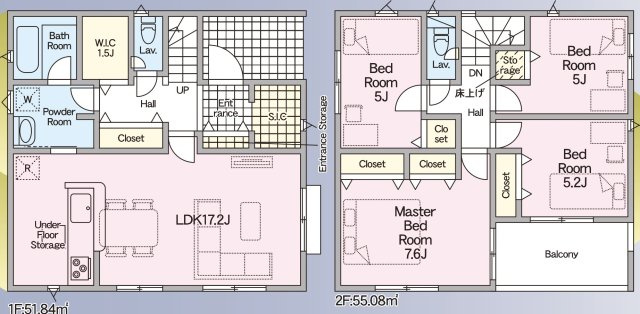 【間取り】 | 牟礼南小学校に通える新築戸建　防府市沖今宿１丁目　第４－２号棟　クレイドルガーデン　アーネストワン | お客様のご意見を凝縮した使いやすい間取り