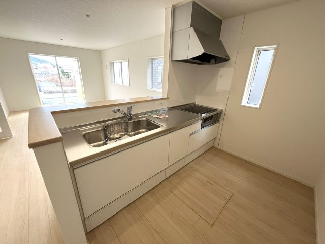 【周辺】 | 牟礼南小学校に通える新築戸建　防府市沖今宿１丁目　第４－２号棟　クレイドルガーデン　アーネストワン | 閑静な住宅街