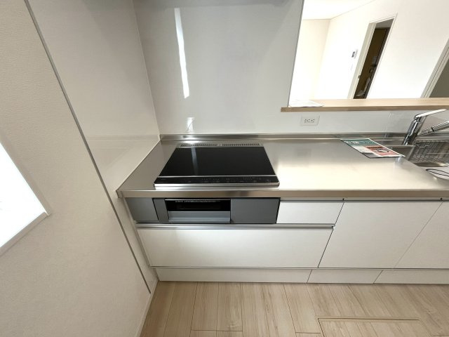 【設備】 | 牟礼南小学校に通える新築戸建　防府市沖今宿１丁目　第４－３号棟　クレイドルガーデン　アーネストワン | オール電化エコキュートだから光熱費もお得